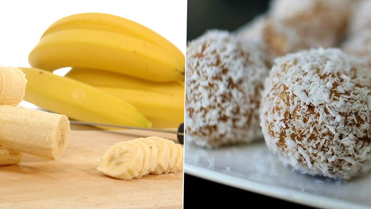 Sweet Banana Balls: கிறிஸ்துமஸ் ஸ்பெஷல் ரெசிபி.. வாழைப்பழ ஸ்வீட் உருண்டை செய்வது எப்படி..?