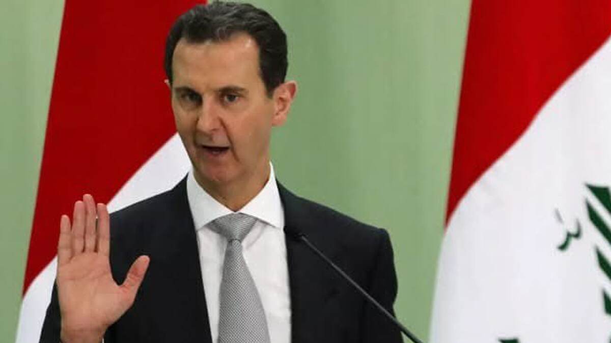 Syria Civil War: தலைமறைவான சிரியா அதிபர் என்ன ஆனார்..? தொடரும் உள்நாட்டுப் பிரச்சனை..!