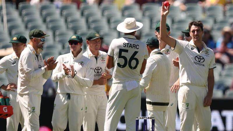 IND Vs AUS 2nd Test: 3 ஓவரில் இந்தியாவை வெற்றிகண்ட ஆஸ்திரேலியா; இந்தியா - ஆஸ்திரேலியா இரண்டாவது டெஸ்ட் தொடரில் ஆஸி., ஆருட வெற்றி.!