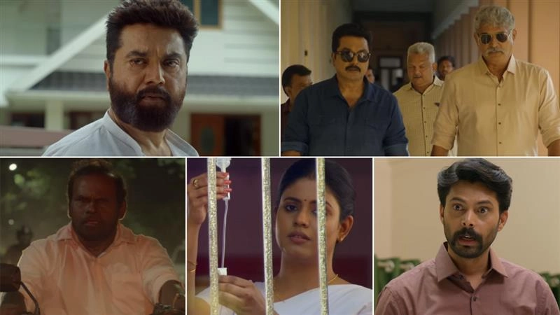The Smile Man Trailer: சரத்குமாரின் 150வது திரைப்படமான ‘தி ஸ்மைல் மேன்’.. ட்ரெய்லர் வெளியீடு..!
