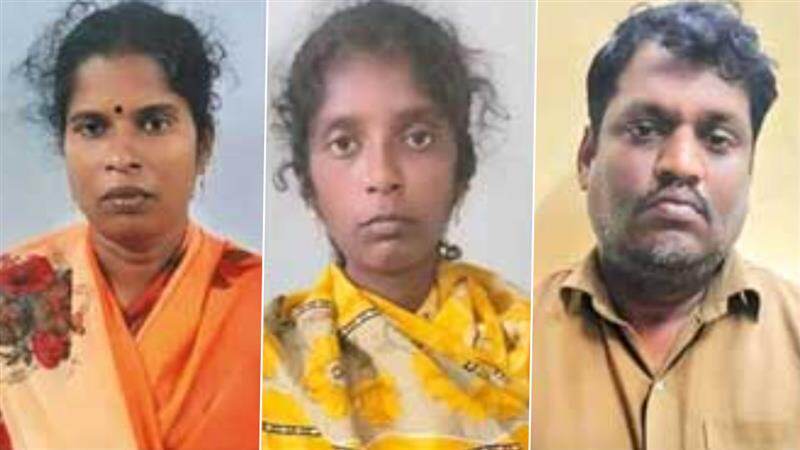 கள்ளக்காதலுக்கு மாமியார் இடையூறு.. தோழி, கள்ளக்காதலனுடன் சேர்ந்து மருமகள் வெறிச்செயல்.. விசாரணையில் பகீர் திருப்பம்.!