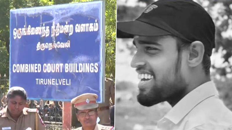Tirunelveli Court: நீதிமன்ற வாசலில் பயங்கரம்; 4 பேர் கும்பலால் இளைஞர் வெட்டிக்கொலை..! திருநெல்வேலியில் கொடூரம்.!