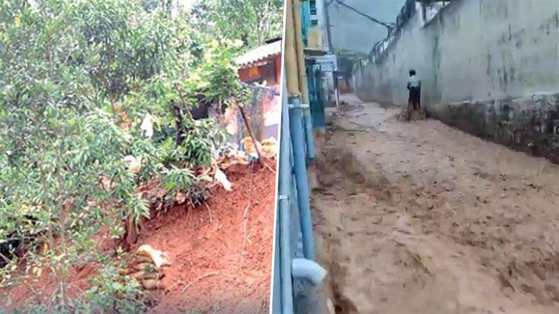 Breaking: திருவண்ணாமலையில் திடீர் மண்சரிவு; பூமிக்கடியில் புதைந்துபோன 3 வீடுகள்.! 7 பேரின் நிலை என்ன?