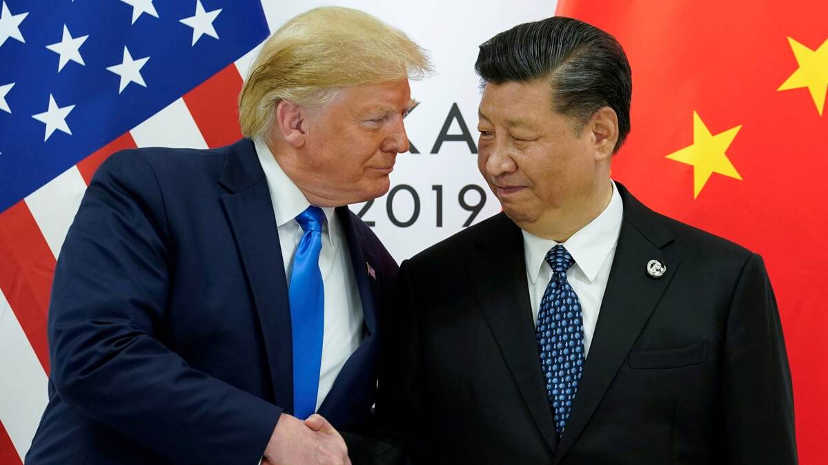 Trump Calls Chinese President: அமெரிக்க அதிபர் பதவியேற்பு விழா.. சீன அதிபரை அழைத்த டொனால்ட் டிரம்ப்.!
