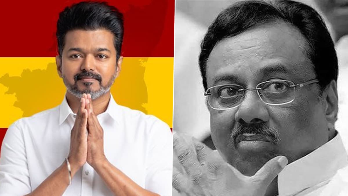 TVK Vijay: ஈவிகேஎஸ் இளங்கோவன் மறைவு., தவெக தலைவர் விஜய் வேதனை.. இரங்கல்.!
