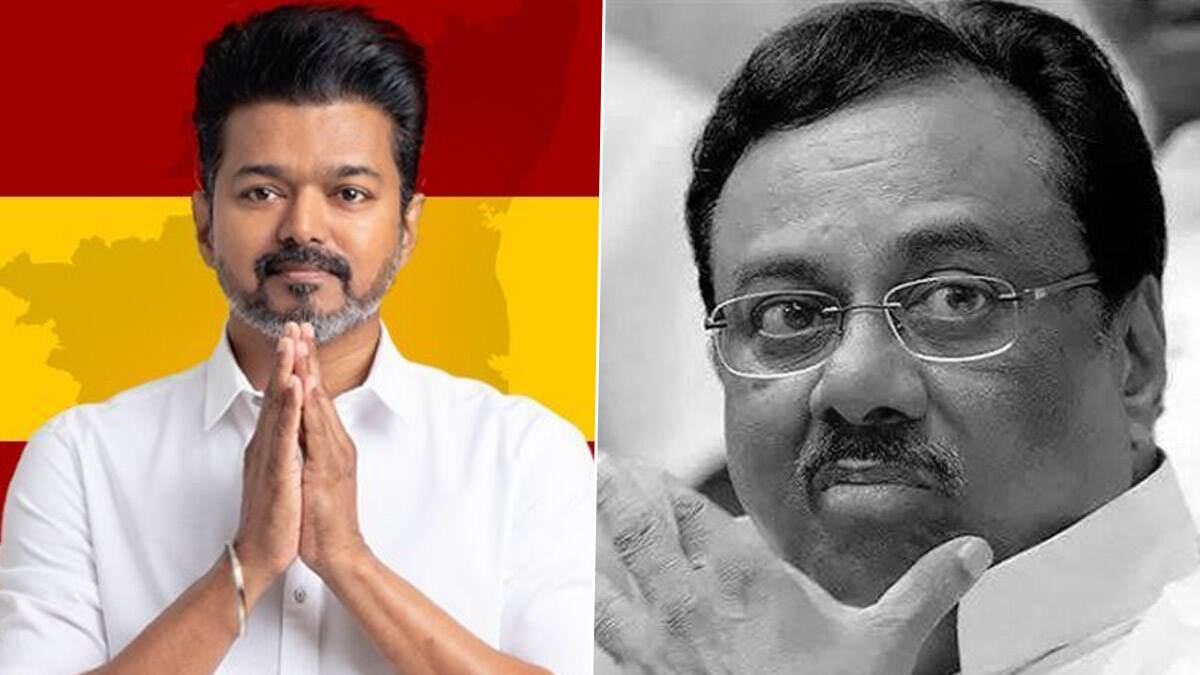 TVK Vijay: ஈவிகேஎஸ் இளங்கோவன் மறைவு., தவெக தலைவர் விஜய் வேதனை.. இரங்கல்.!