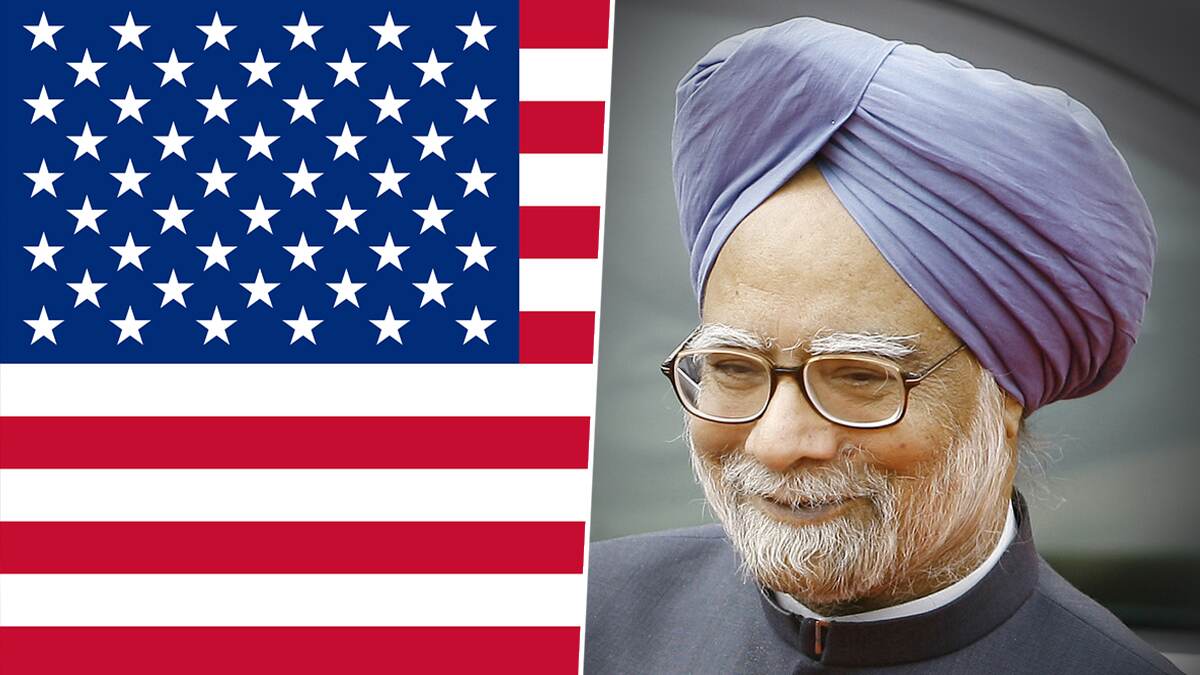 US Govt Condolences: முன்னாள் பிரதமர் மன்மோகன் சிங் மறைவு; அமெரிக்கா அரசு இரங்கல்.!