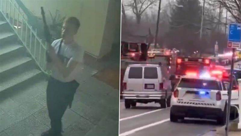 US School Shooting: அமெரிக்க பள்ளியில் துப்பாக்கிச் சூடு; 3 பேர் பலி.. 9 பேர் படுகாயம்..!