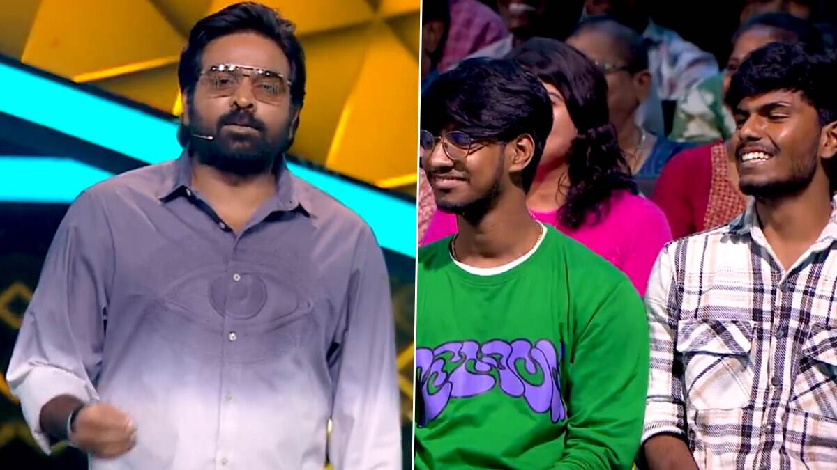 Bigg Boss Tamil Season 8: ஏஞ்சல்-டெவில் டாஸ்கில் போட்டியாளர்களின் சோதனை; கேள்விகளை செதுக்கும் விஜய் சேதுபதி.!