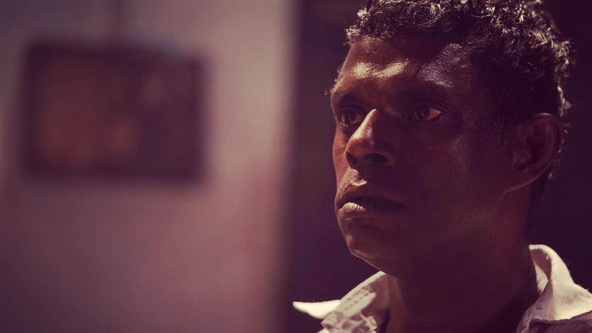 Actor Vinayakan: 