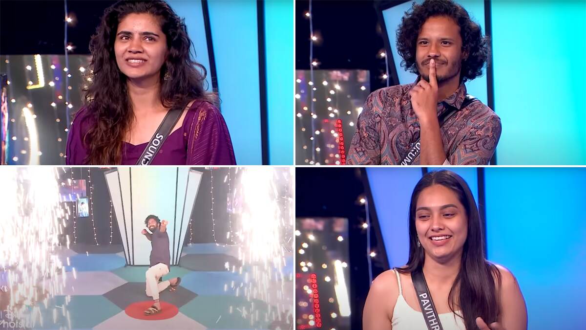 Bigg Boss Tamil Season 8: 
