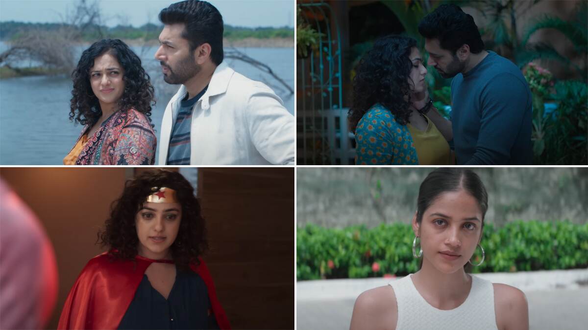 Kadhalikka Neramillai Trailer: “உங்களின் ஃபெமினிஸ்ட் கண்ணோட்டத்தை எல்லா விஷயங்களிலும் திணிக்காதீர்கள்” - வெளியான காதலிக்க நேரமில்லை பட டிரைலர்.!