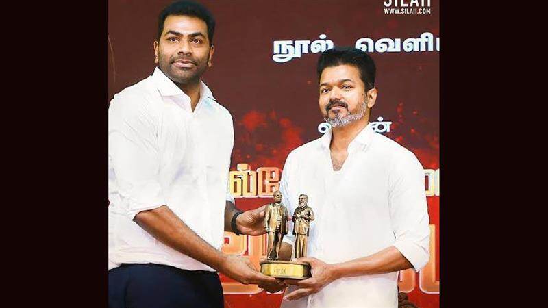 Aadhav Arjunan: விஜயுடன் கைகோர்க்கும் ஆதவ் அர்ஜுனன்? தவெக-வில் புதிய பொறுப்பு?