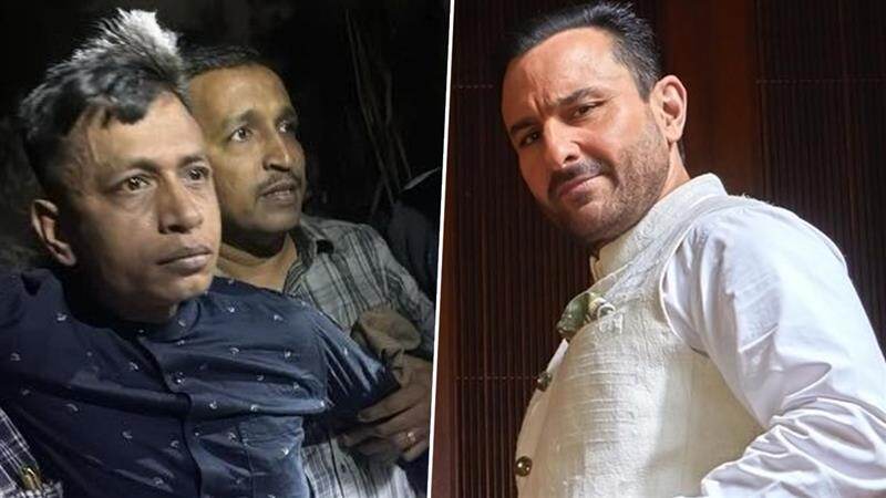 Saif Ali Khan: நடிகர் சைப் அலிகானை கத்தியால் குத்தியவர் கைது; மும்பை காவல்துறை அதிரடி.!