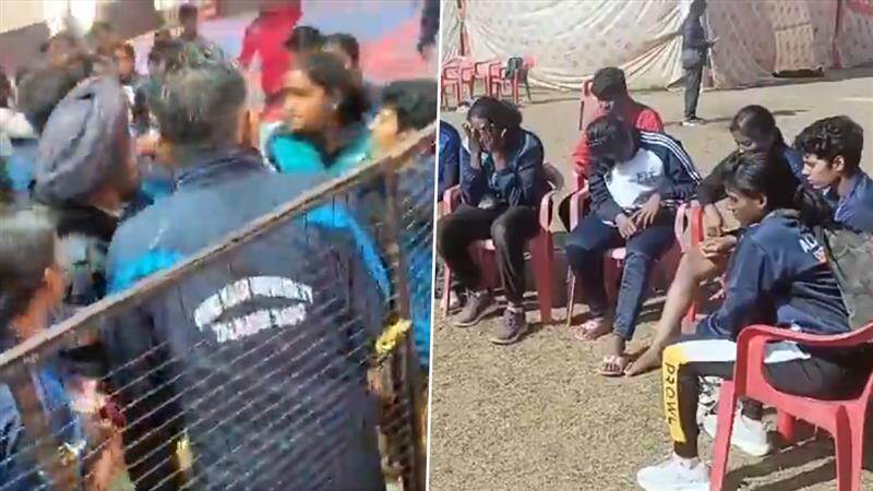 Breaking: தமிழக கபாடி வீராங்கனைகள் மீது பஞ்சாபில் தாக்குதல்; போட்டியில் வாக்குவாதம் முற்றி பயங்கரம்.!