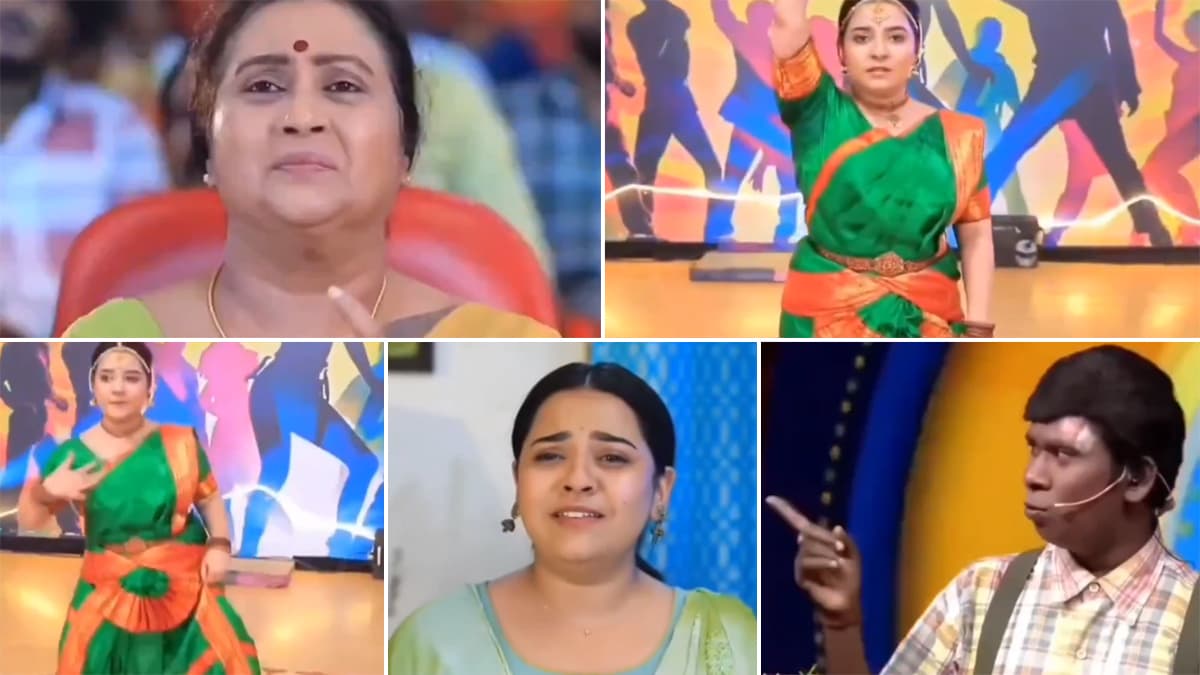 Baakiyalakshmi: நாடகமா இருந்தாலும் நியாயம் வேண்டாமா? - பாக்கியலட்சுமி இனியாவின் ஆட்டத்துக்கு 3ம் பரிசா? கலாய்க்கும் ரசிகர்கள்.!