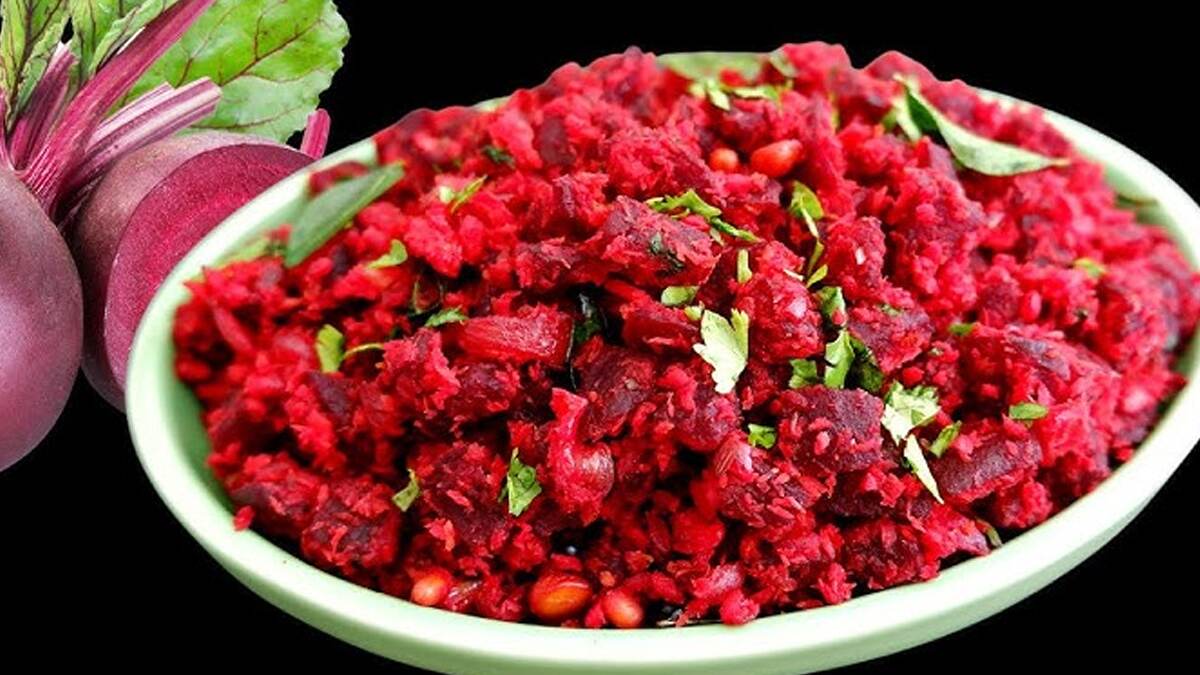 Beetroot Poriyal Recipe: பீட்ரூட் பொரியல் சுவையாக செய்வது எப்படி..? அசத்தல் ரெசிபி டிப்ஸ் இதோ..!