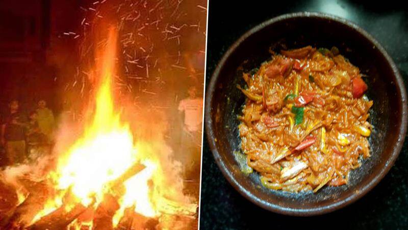 Pongal Special Recipes: போகி அன்று அம்மனுக்கு படைக்கப்படும் நெத்திலி கருவாட்டுக்குழம்பு; சுவையாக செய்வது எப்படி?.. டிப்ஸ் உள்ளே.!