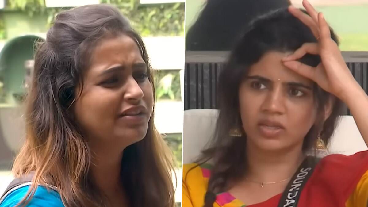 Bigg Boss Tamil Season 8: 