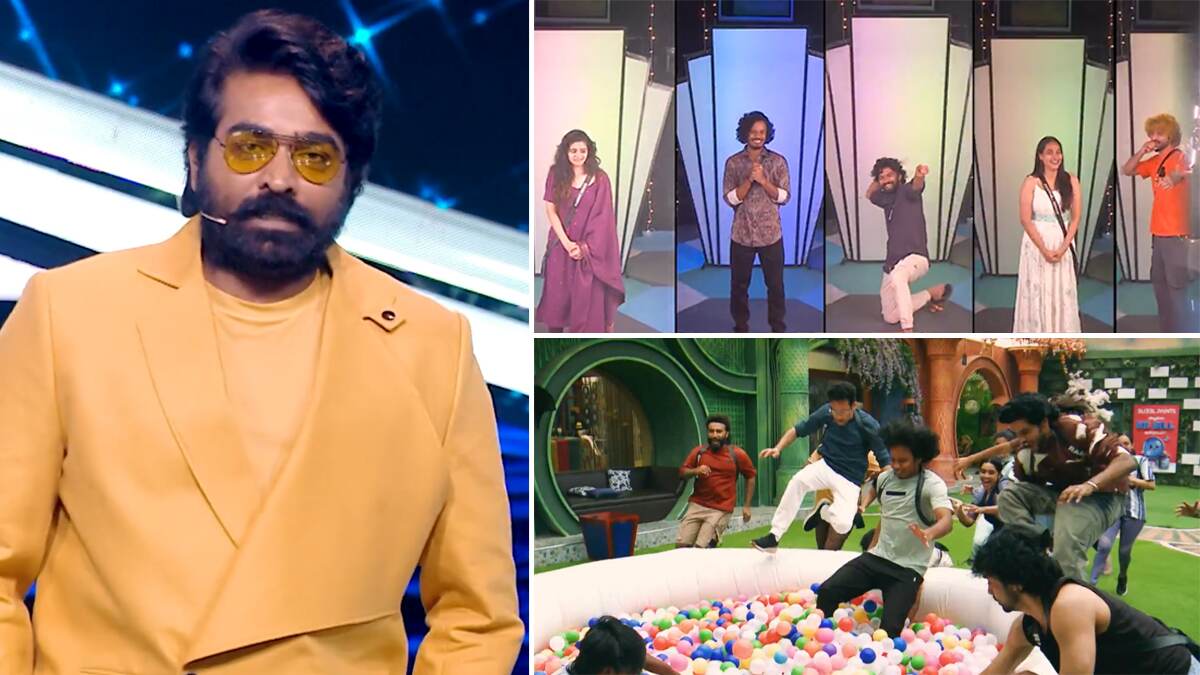 Bigg Boss Season Tamil 8: பிக் பாஸ் தமிழ் Grand Finale.. அசத்தல் ப்ரோமோ வெளியானது.. லிங்க் உள்ளே.!