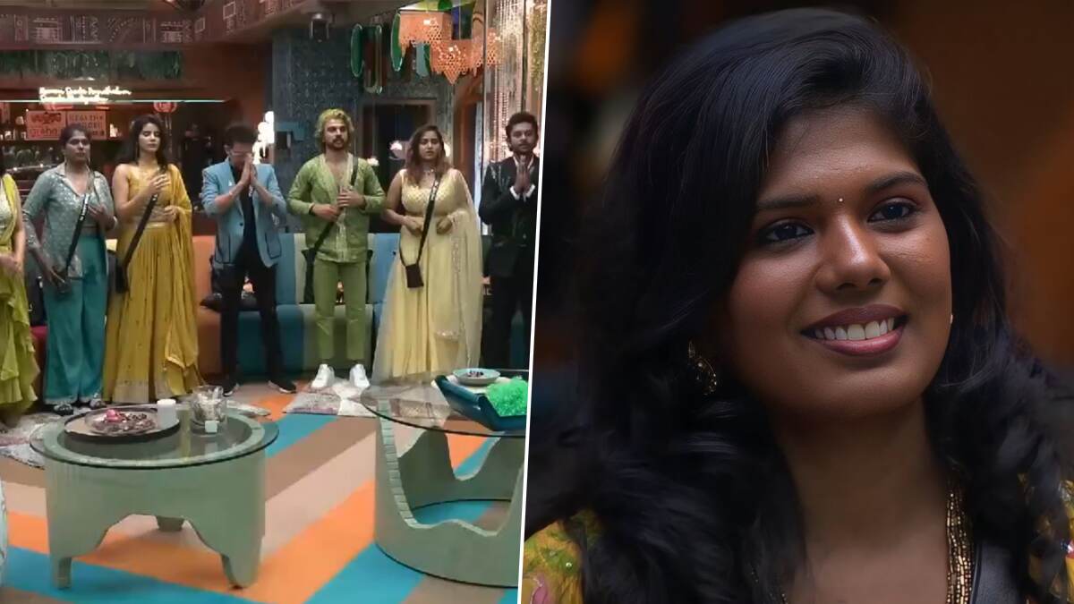 Bigg Boss Tamil Season 8: பிக் பாஸ் வீட்டில் இருந்து இன்று வெளியேறுகிறார் மஞ்சரி? வெளியான தகவல்..!