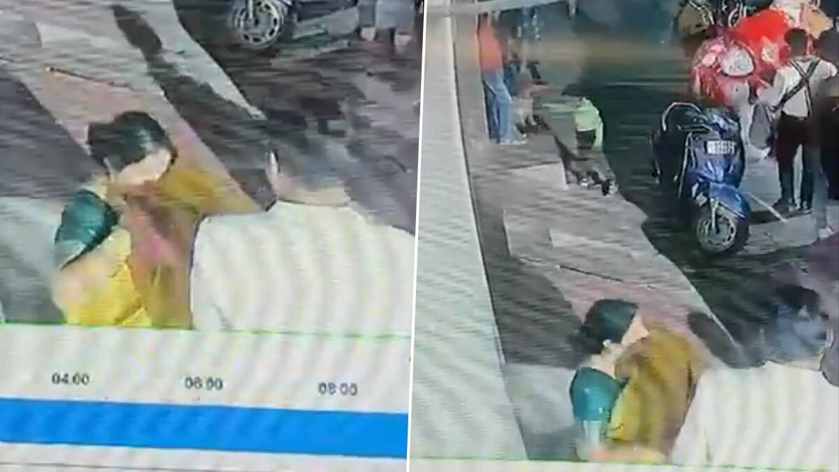 Boy Dies After Horse Kicks: குதிரை உதைத்து சிறுவன் பலி.. அதிர்ச்சிகர வீடியோ உள்ளே..!
