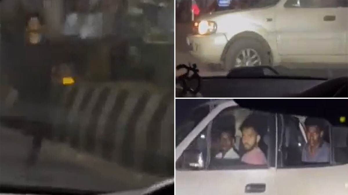 Breaking: கட்சிக்கொடியுடன் பெண்களை இடைமறித்த கார்.. சென்னையில் பகீர் சம்பவம்.. 8 பேர் கும்பல் அதிர்ச்சி செயல்.!