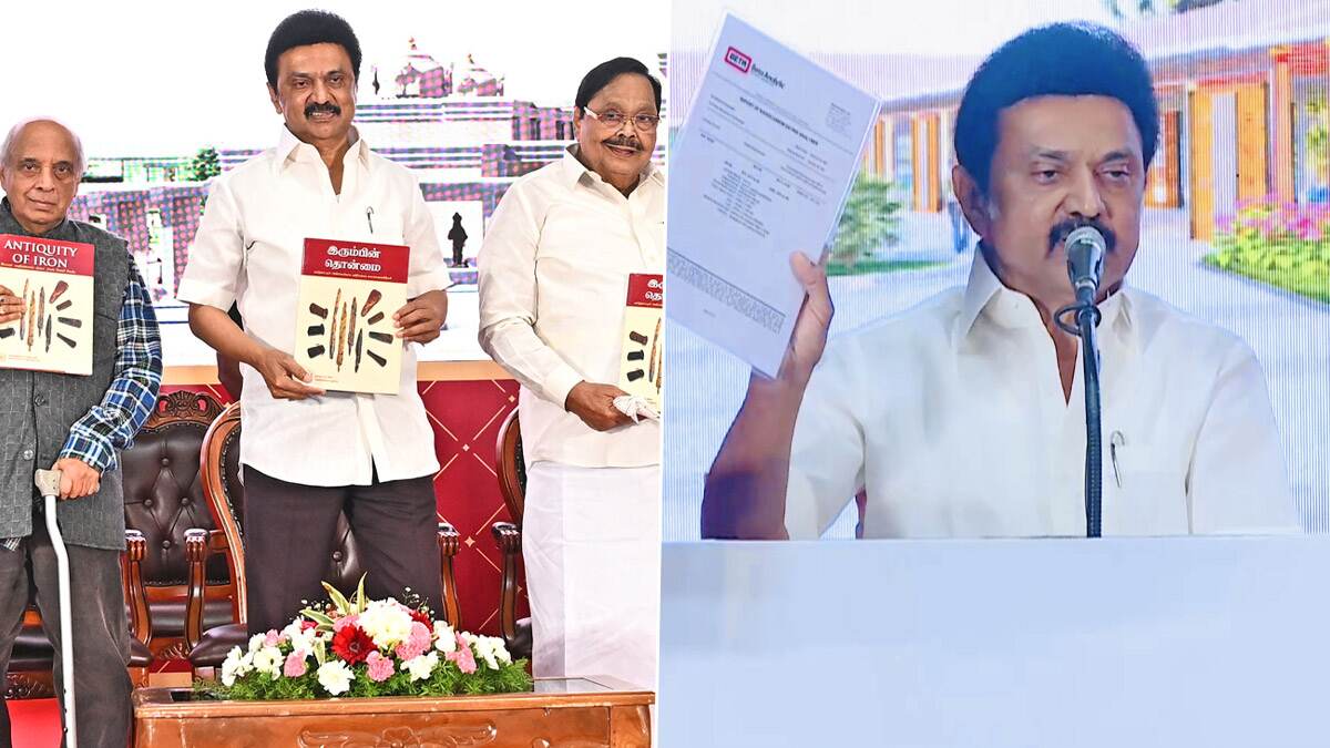 முக்கிய அறிவிப்பு: தமிழ்நாட்டில் தொடங்கிய பொற்காலம்.. சான்று கொடுத்த அமெரிக்கா.. ஆதாரத்துடன் வெளியிட்ட முதல்வர்.!