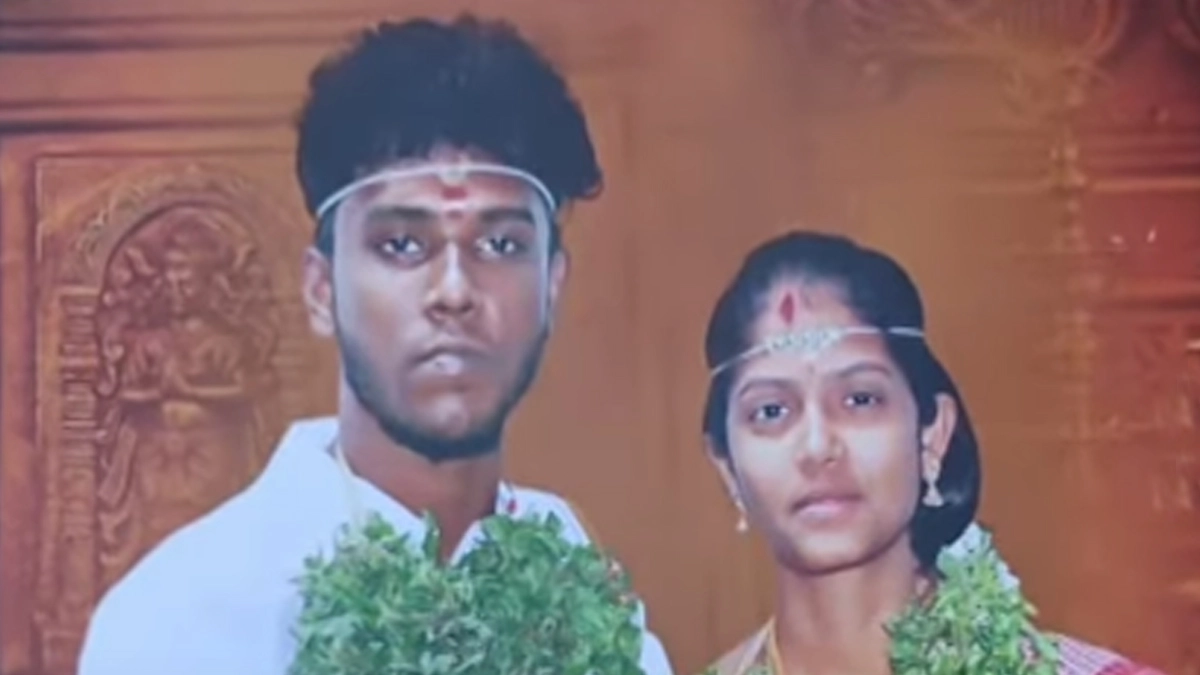 சாதிமறுப்பு திருமணம் செய்த பெண் கடத்தல்.. பெற்றோர் உட்பட 6 பேர் கைது., அதிரடி காட்டிய சேலம் போலீஸ்.!