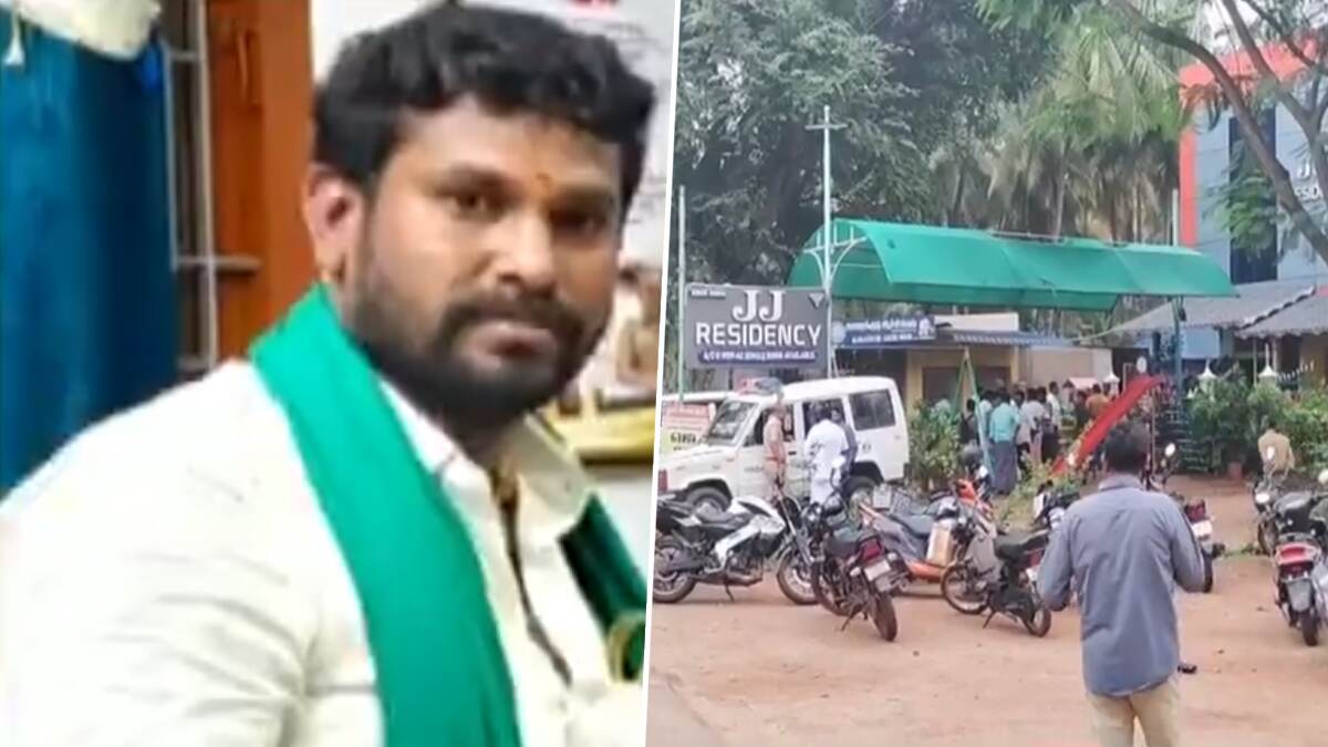 Theni Shocker: நீதிமன்றம் முன் வெட்டிக்கொலை; தேனியில் பயங்கரம்.. ஓடஓட விரட்டி அதிர்ச்சி செயல்.!