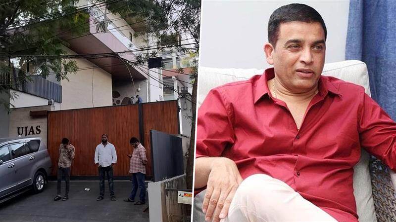 Dil Raju: பிரபல தயாரிப்பாளர் 