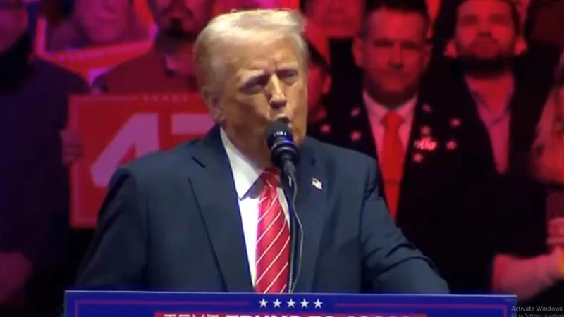 Donald Trump Inauguration: இன்று அமெரிக்க அதிபராக பதவியேற்கும் டொனால்டு டிரம்ப்..!