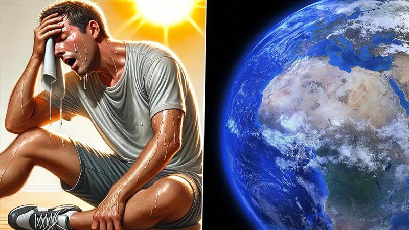 Earth Hottest Year: உலகின் வெப்பமான ஆண்டுகளாக 2024: வானிலை ஆய்வாளர்கள் அதிர்ச்சி தகவல்.!
