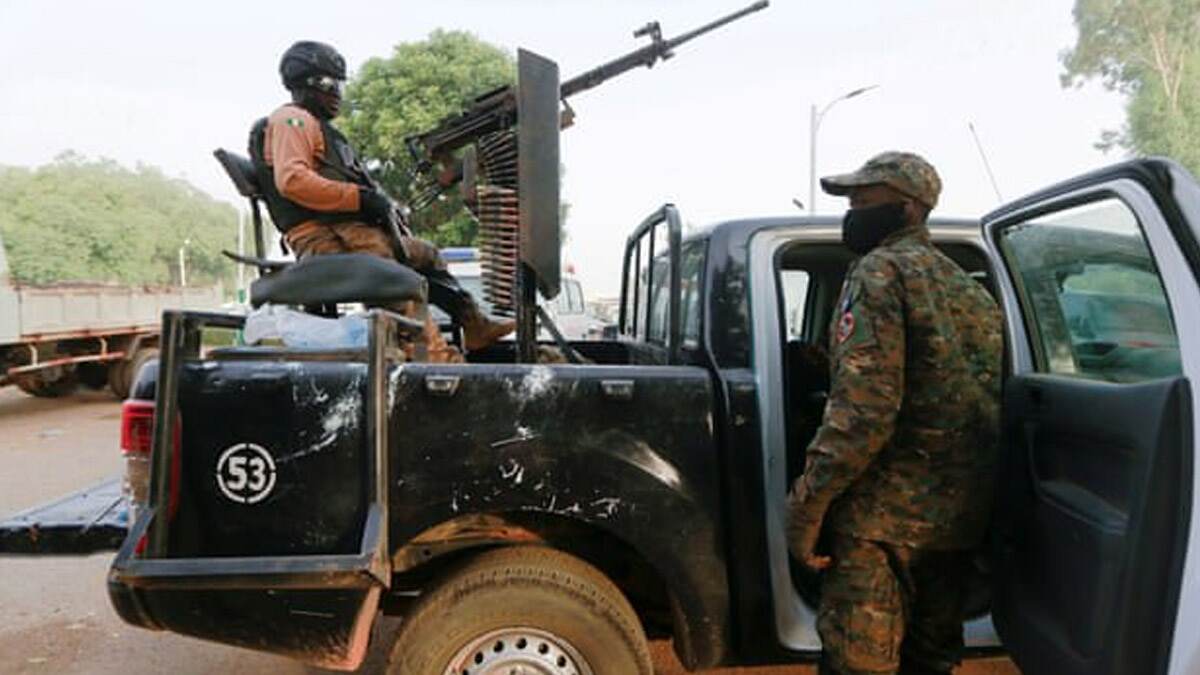 Farmers Shot Dead: 40 விவசாயிகள் சுட்டுக் கொலை.. அதிர்ச்சி சம்பவம்..!