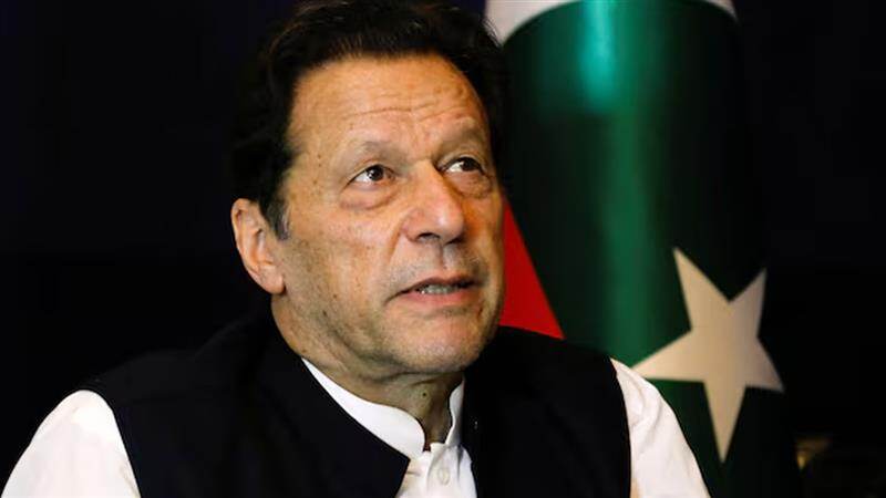 Former PM Imran Khan: முன்னாள் பிரதமர் இம்ரான் கானுக்கு 14 ஆண்டு சிறை தண்டனை.. நீதிமன்றம் அதிரடி உத்தரவு..!