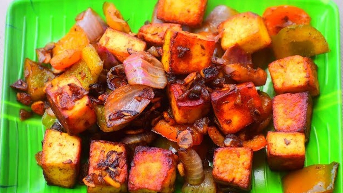 Garlic Paneer Recipe: சுவையான பூண்டு பனீர் செய்வது எப்படி..? அசத்தல் ரெசிபி டிப்ஸ் இதோ..!