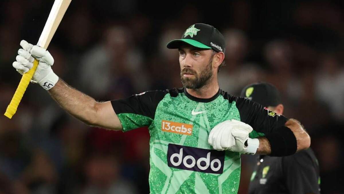 Glenn Maxwell: அதிக டி20 சிக்ஸர்கள்; ரோஹித் சர்மாவை பின்னுக்கு தள்ளி மேக்ஸ்வெல் புதிய சாதனை..!