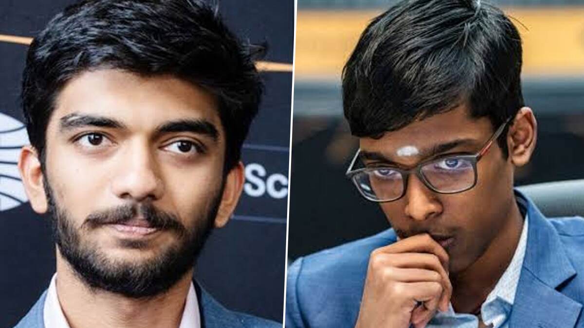 Tata Steel Chess 2025: டாடா ஸ்டீல் செஸ் 2025; டிராவில் முடிந்த குகேஷ் மற்றும் பிரக்ஞானந்தா ஆட்டம்..!