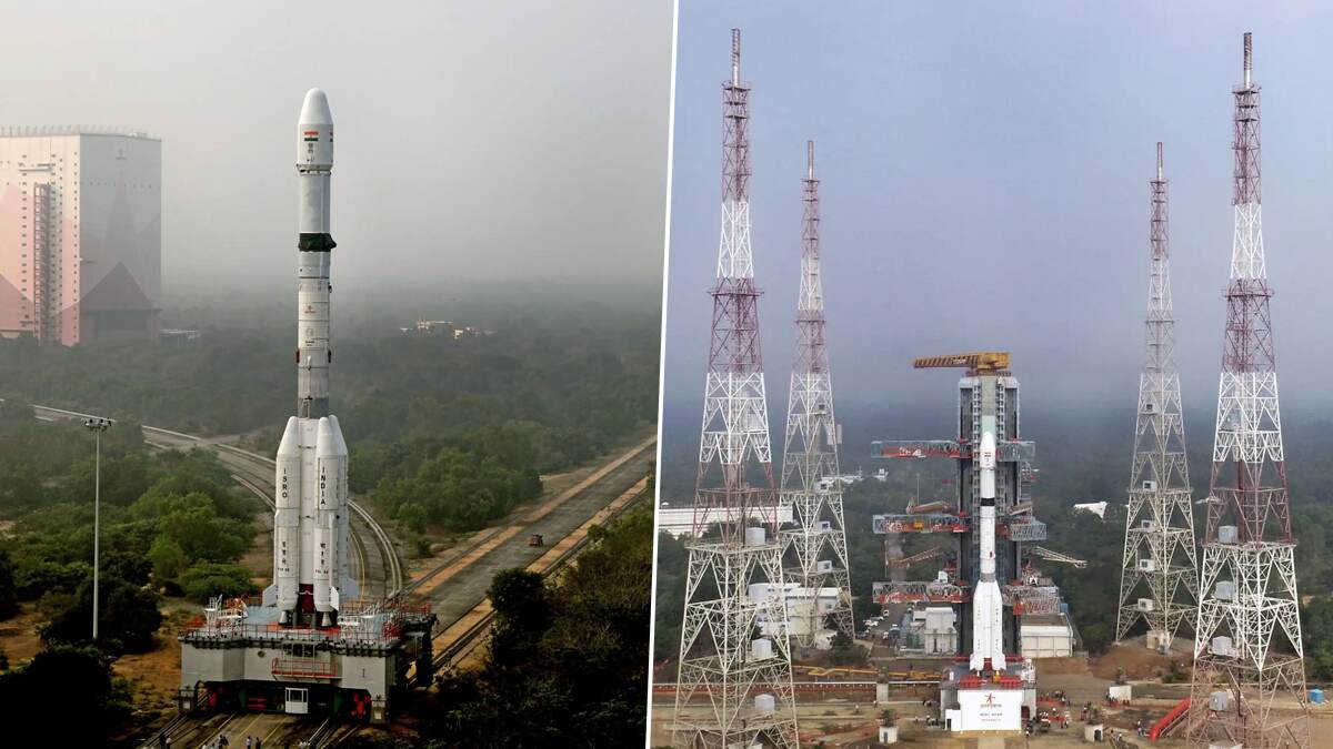 GSLV-F15: விண்ணில் பாயவுள்ள ஜிஎஸ்எல்வி எப்-15 ராக்கெட்.. இனி பேரிடர் காலங்களில் வெளியாகும் துல்லியத் தகவல்..!