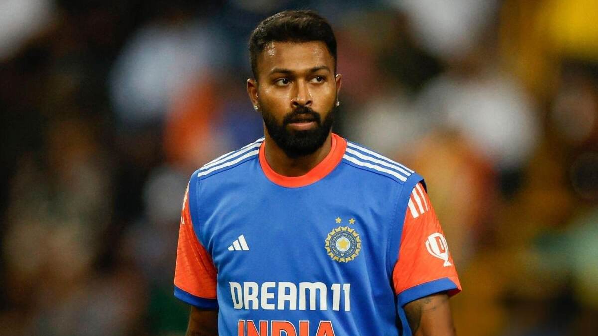 Hardik Pandya: ஆல் ரவுண்டர் ஹர்திக் பாண்டியா புதிய சாதனை.. பந்துவீச்சில் அபாரம்..!