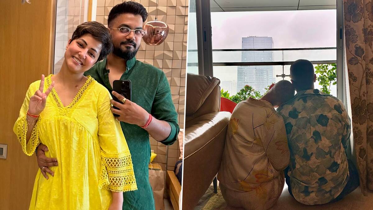 Hina Khan: புற்றுநோயிலிருந்து மீண்ட பிக்பாஸ் பிரபலம்.. காதலனின் கரத்தால் மறுஜென்மம்.. நடிகையின் பதிவு வைரல்.!