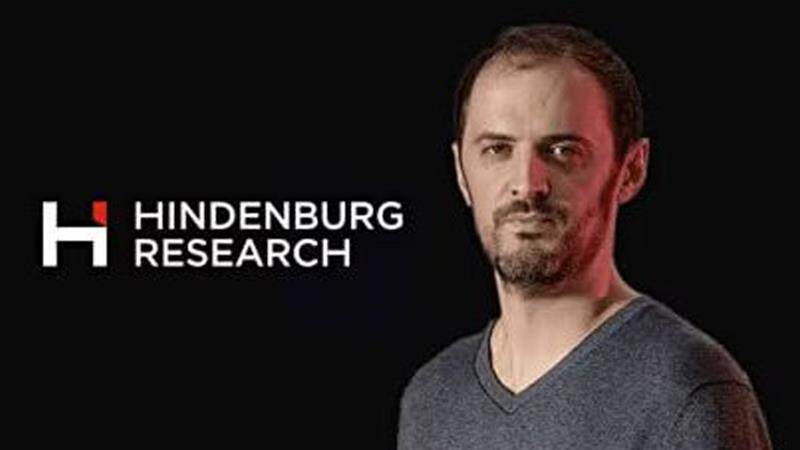 Hindenburg Shuts Down: ஹிண்டன்பர்க் ரிசர்ச் நிறுவனம் மூடல்.. உச்சம் தொட்ட அதானி..!