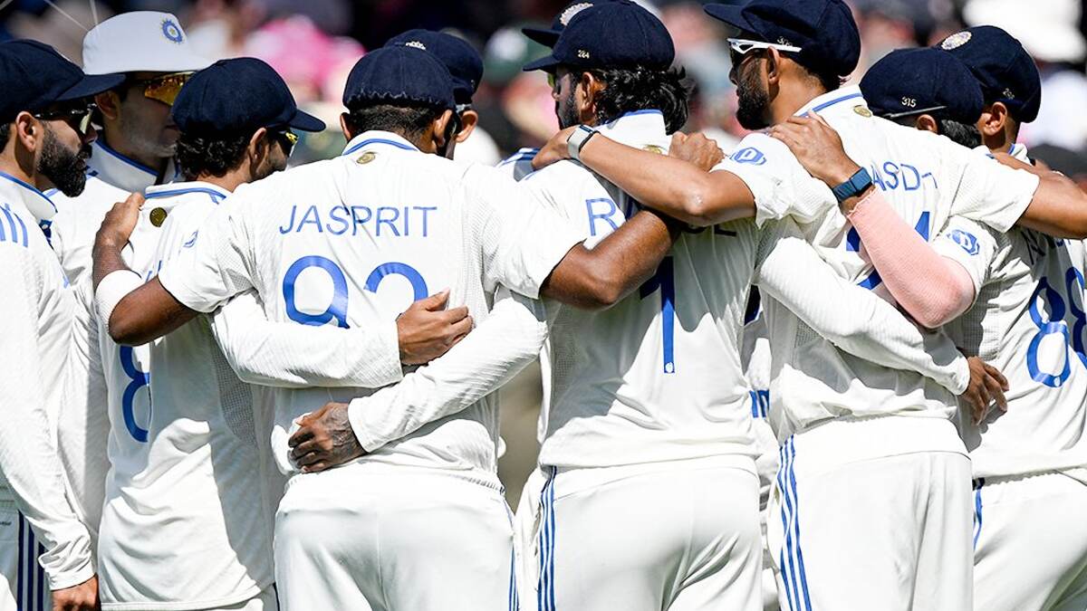 IND Vs AUS Test: பார்டர் கவாஸ்கர் ட்ராபியை கைப்பற்றியது ஆஸ்திரேலியா.. இந்தியாவின் கனவு முதல் முதலாக சுக்குநூறாகிய சோகம்.!
