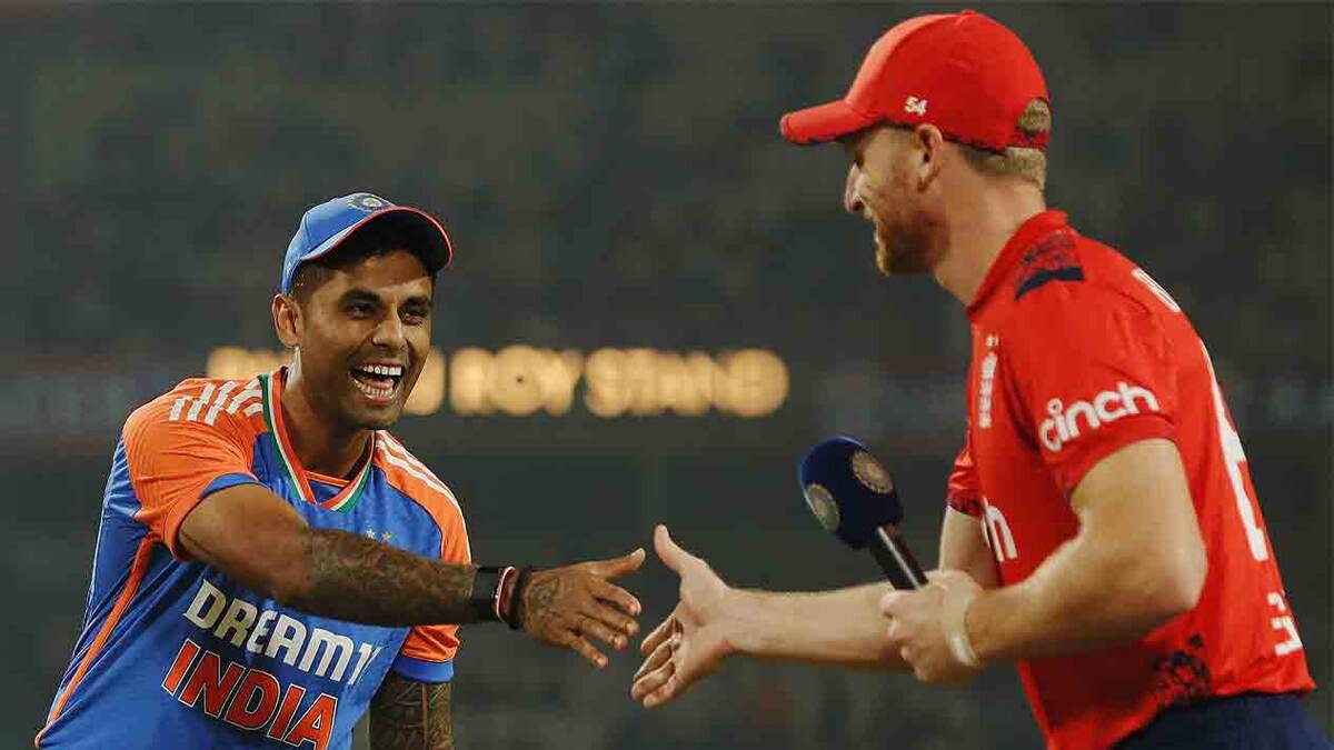 IND Vs ENG 2nd T20I: இந்தியா - இங்கிலாந்து 2வது டி20; மைதானம், நேரம் மற்றும் நேரலை விவரம் இதோ..!
