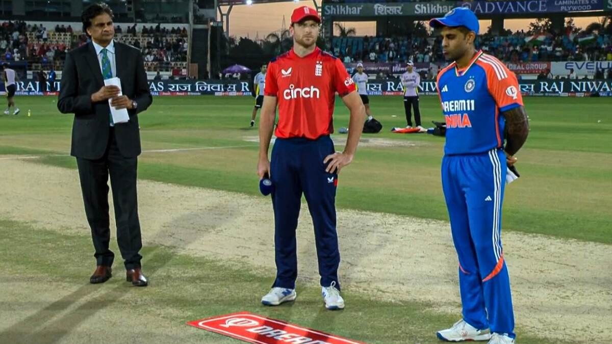 IND Vs ENG 3rd T20I: இங்கிலாந்துக்கு எதிரான 3வது டி20; இந்தியா பவுலிங் தேர்வு.. அணியில் இணைந்த நட்சத்திர வீரர்..!
