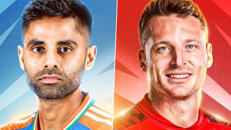 IND Vs ENG: இந்தியா - இங்கிலாந்து டி20 தொடர்; போட்டி அட்டவணை, நேரம் மற்றும் நேரலை விவரம் இதோ..!