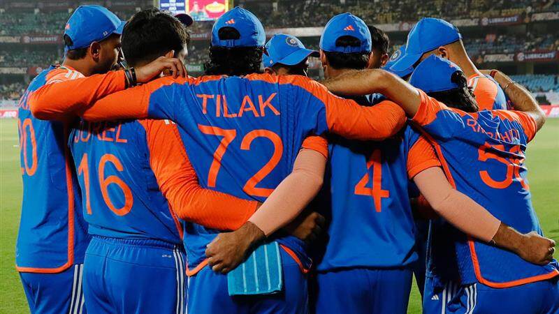 IND Vs ENG 4th T20i: இந்தியா - இங்கிலாந்து நான்காவது டி20 ஆட்டம்.. எங்கு? எப்போது? நேரலையை பார்ப்பது எப்படி? விபரம் உள்ளே.!
