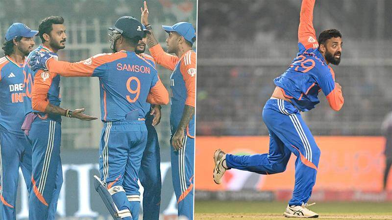 IND Vs ENG T20i: இந்திய அணிக்கு 132 ரன்கள் இலக்கு; தடுமாறிய இங்கிலாந்து., அசத்திய இந்தியா.!