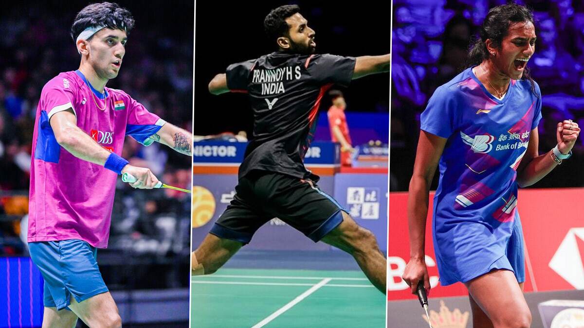 India Open 2025: தொடங்கப்போகும் இந்தியா ஓபன் பாட்மிண்டன்.. பங்கேற்கப்போகும் இந்திய வீரர்களின் பட்டியல் இதோ.!