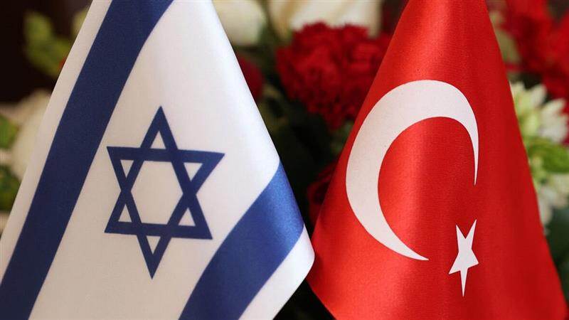 Israel Vs Turkey: இஸ்ரேலைக் குறி வைக்கும் துருக்கி.. தீவிரமாகும் இஸ்ரேல் ஹமாஸ் போர்.. !